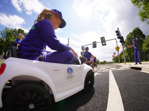 Escola Pública de Trânsito abre agenda para 2026