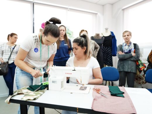 Escola das Profissões da Prefeitura é finalista de prêmio internacional
