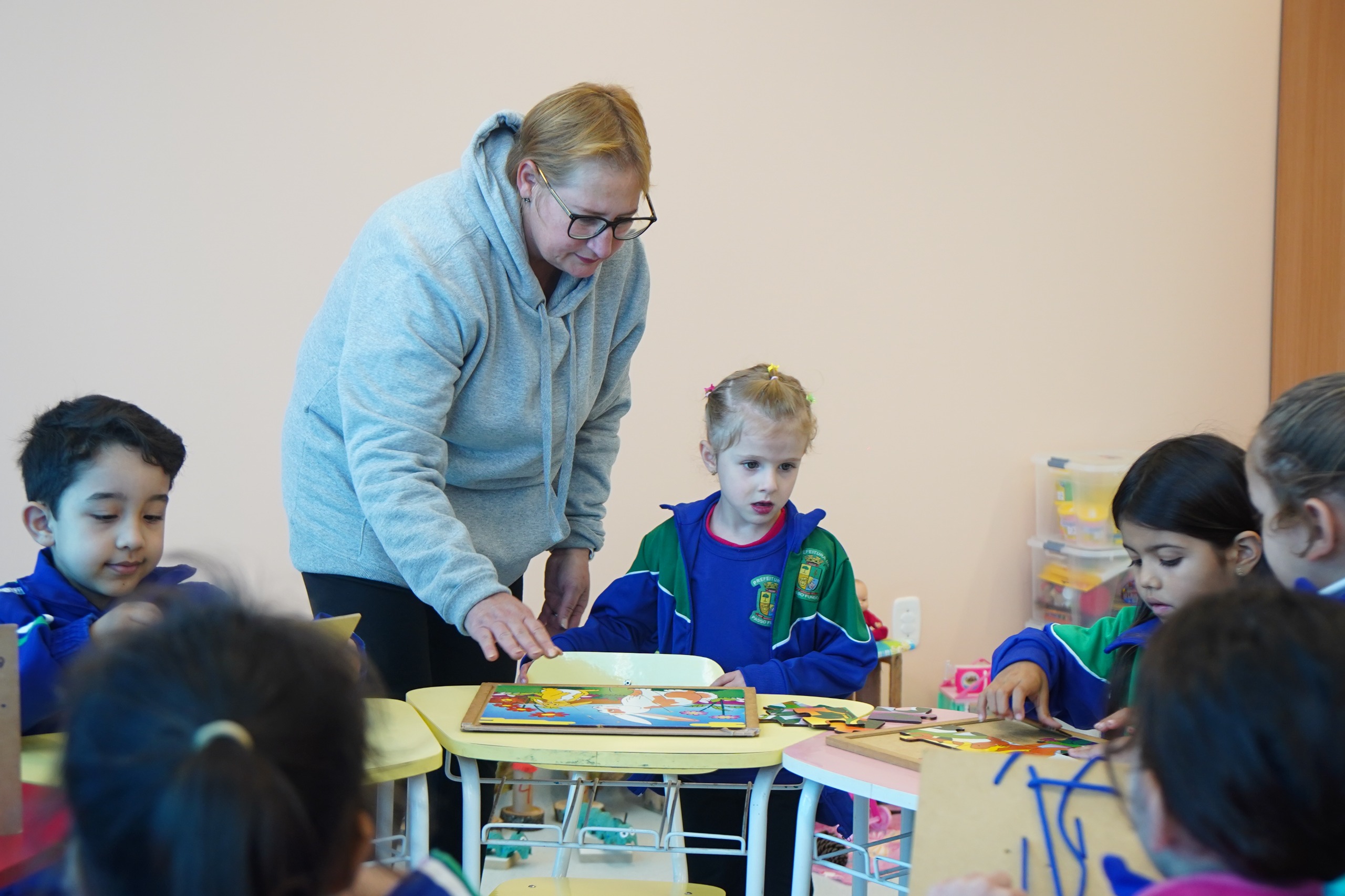Edital para compra de vagas na educação infantil segue até 25 de março