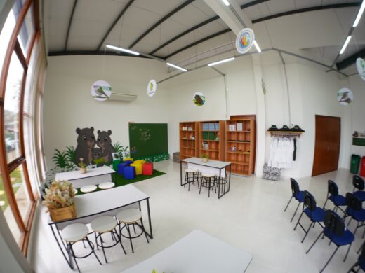 Prefeito Pedro inaugura Escola Pública de Sustentabilidade no Parque Banhado da Vergueiro