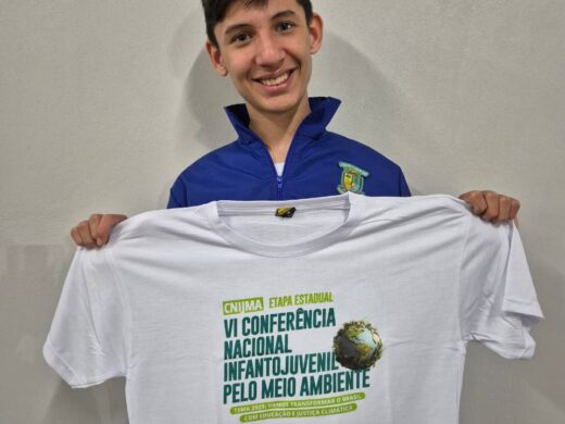 Projeto da EMEF Dom José Gomes vai à etapa nacional da Conferência Infantojuvenil pelo Meio Ambiente