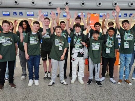 Estudante da rede municipal representa Passo Fundo na Conferência Nacional Infantojuvenil pelo Meio Ambiente