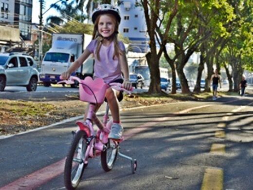 Volta às aulas: passeio ciclístico será neste domingo