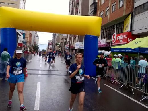 Corrida de Rua tem etapa no domingo