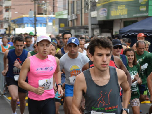 Inscrição para corrida prorrogada até quinta-feira