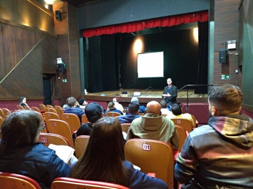 Seminário orienta sobre incentivo ao esporte