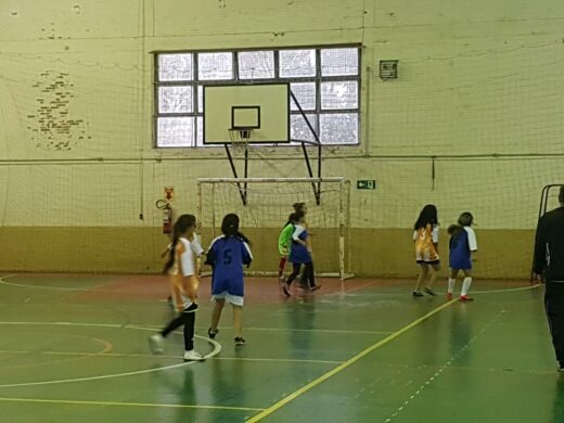 Jogos de Integração entram na reta final