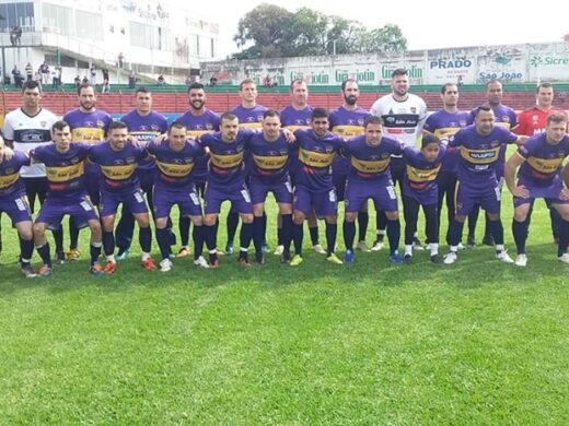 Boca Junior é o campeão do futebol amador