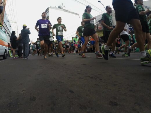 1ª Etapa do Circuito Municipal de Corridas de Rua 2024 ocorre domingo