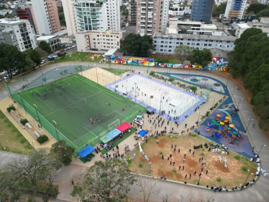 Fredolino Chimango: há um ano transformando a prática esportiva de ...