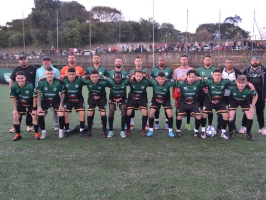 Finais do Futebol Amador movimentam o fim de semana em Passo Fundo