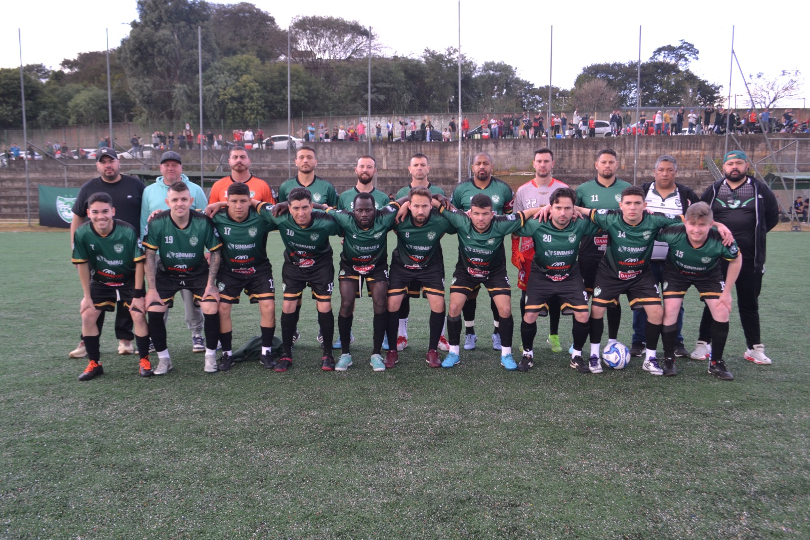 Finais do Futebol Amador movimentam o fim de semana em Passo Fundo