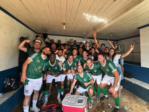 Resultados das Quartas de Final do Campeonato de Futebol Amador