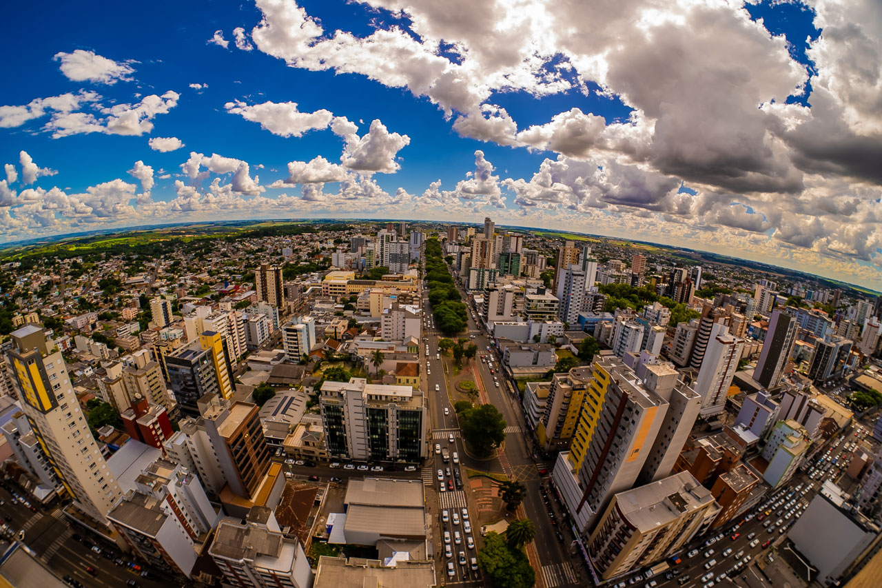 Passo Fundo 166 Anos