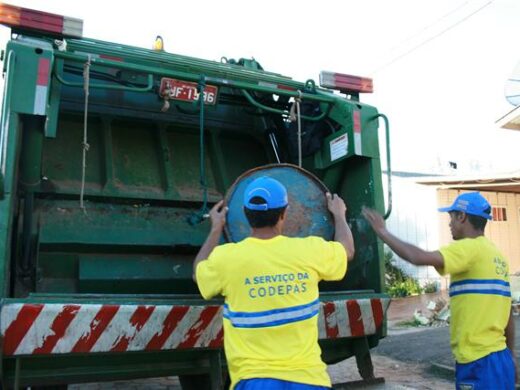 Prefeitura vai cobrar taxa de lixo que estava suspensa