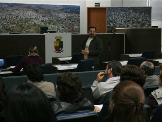 Prefeitura apresenta balanço do primeiro quadrimestre