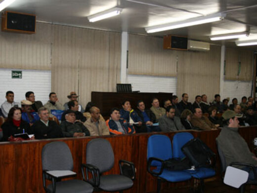 Secretaria de Finanças apresenta relatório do quadrimestre