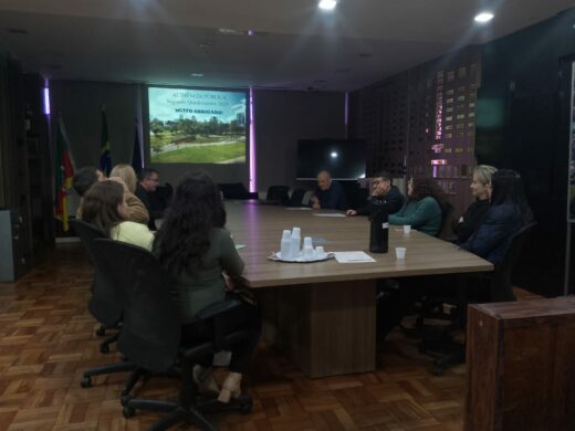 Prefeitura apresenta resultados da execução orçamentária do 2º quadrimestre de 2025