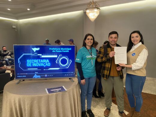 Inteligência artificial no Café com Emprego