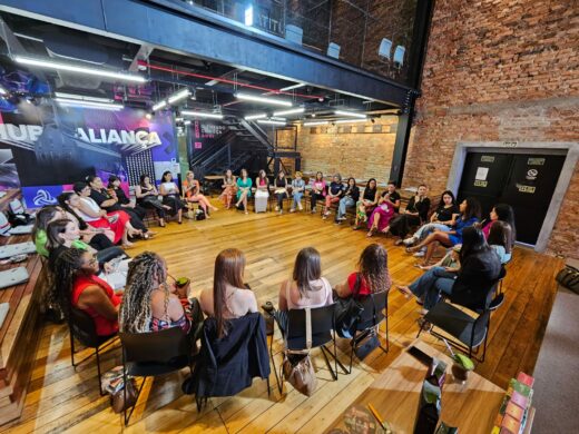 Chima Hub encerra o Mês da Mulher com celebração, conexão e protagonismo feminino em Passo Fundo