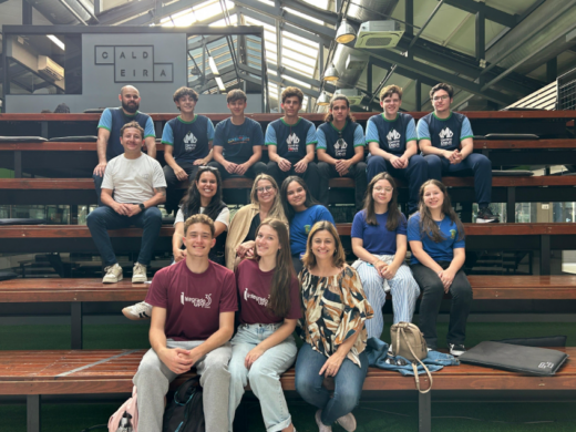 Projetos destaque do Despertar 2025 realizam missão de estudos ao ecossistema de inovação de Porto Alegre