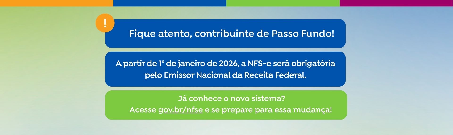 NFSe Nacional