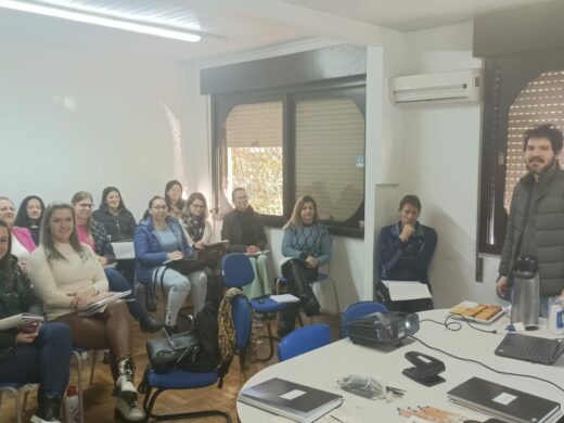 Treinamento de Prevenção e Combate a Incêndios para as Equipes das Escolas do Município