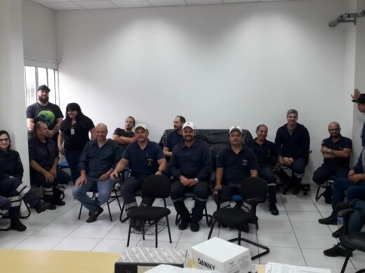 Diálogo de Segurança