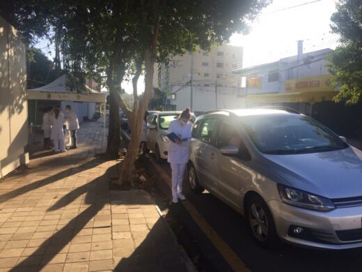 Município já imunizou mais de 24 mil pessoas