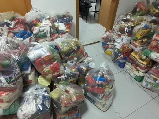 Prefeitura lidera rede de solidariedade