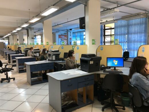 Teleatendimento já atendeu mais de 1400 ligações