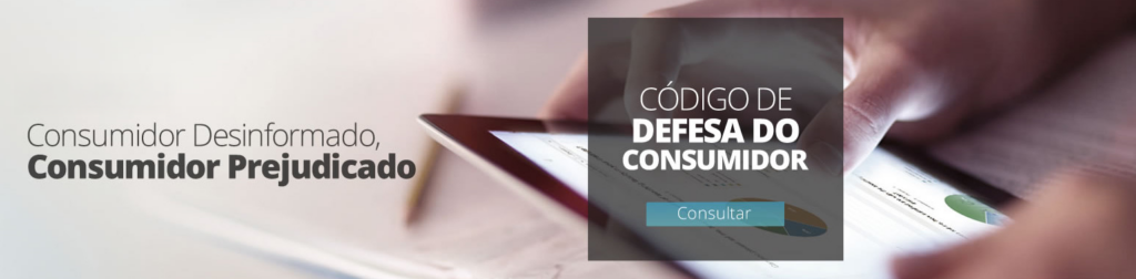 Código de Defesa do Consumidor