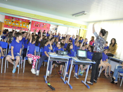 ﻿Cidade do Amanhã: começam encontros nas escolas