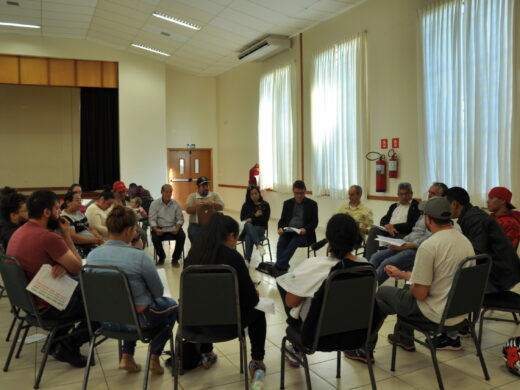 Seminário da Cidade debate as diretrizes do Plano