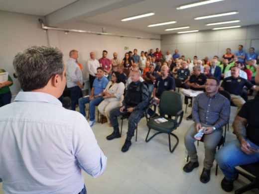 Prefeitura lança Programa Rumo Certo e amplia atendimento à população em situação de rua em Passo Fundo