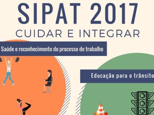 Mais uma edição da Sipat começa na segunda