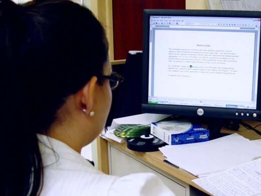Inscrições para processo seletivo de estagiários