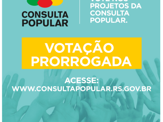 Consulta Popular prorrogada até amanhã