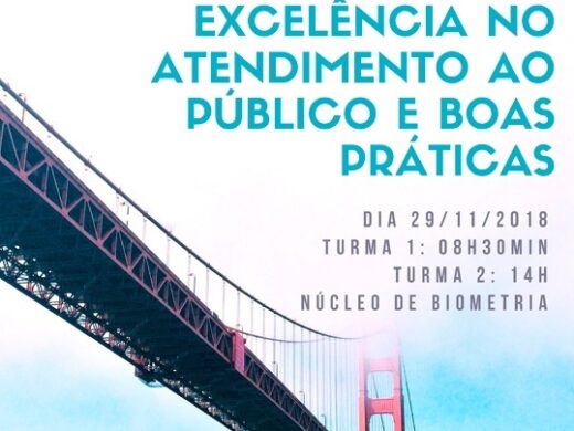 Prefeitura promove formação para servidores