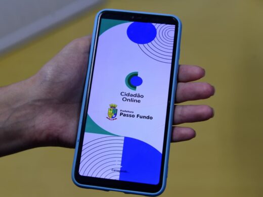 Aplicativo para o pagamento do IPTU disponível