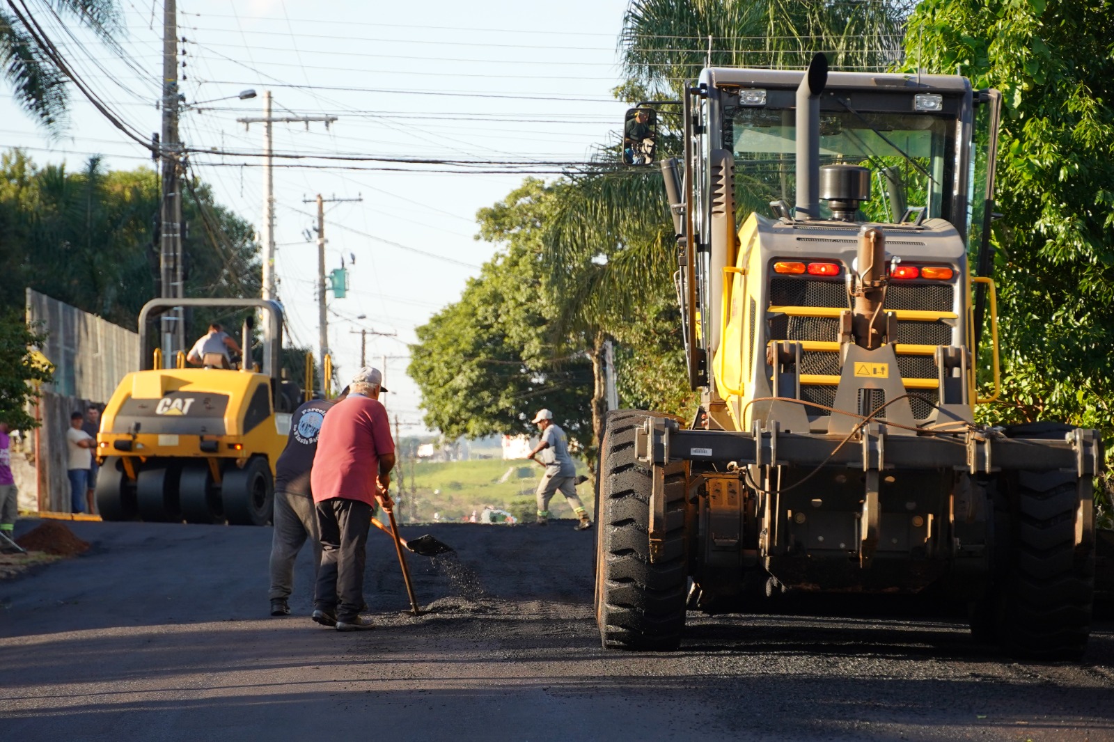 Sábado é dia de programa “Bairro a Bairro” na Vila Ricci