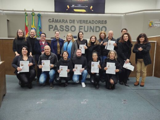 Prefeitura promove capacitação em Libras aos servidores para o atendimento da comunidade surda