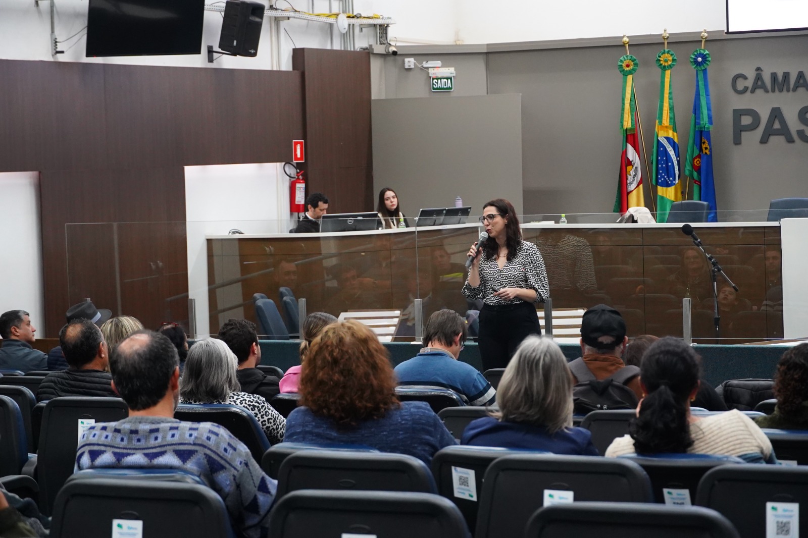 SIPAT 2025 destaca a saúde e o bem-estar no ambiente de trabalho