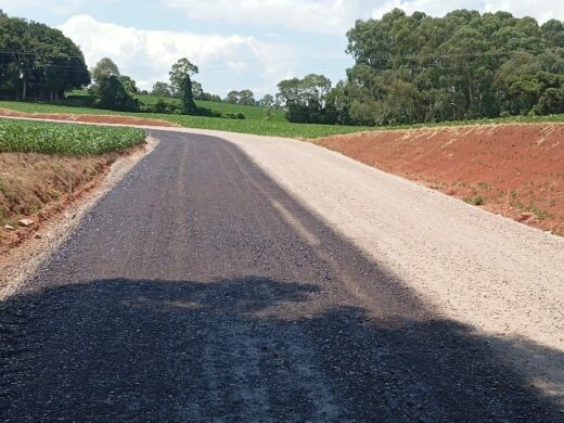 Obras no Interior: prefeitura avança com pavimentação e construção de pontes