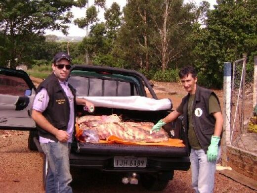 Secrint completa ações no interior