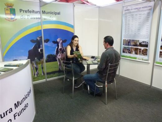 Secrint divulga ações na Agrotecnoleite