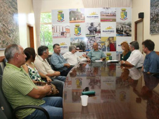 Conselho entrega Plano de Desenvolvimento Rural ao prefeito