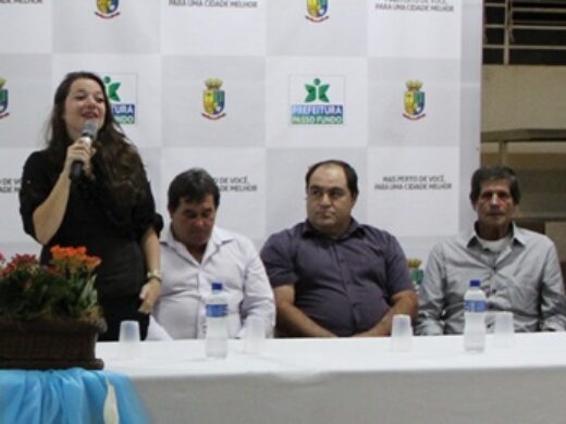 Empossados sub-prefeitos dos distritos do interior de Passo Fundo