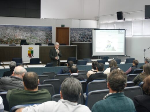 Apresentado diagnóstico rural de Passo Fundo