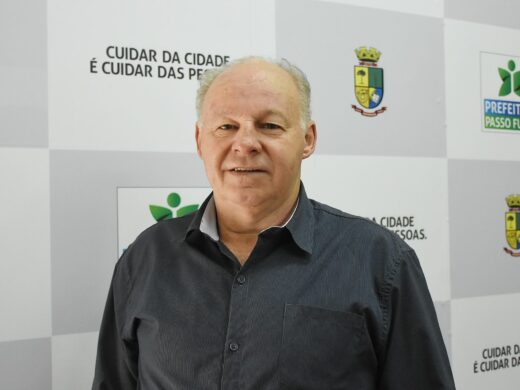 Antônio Bortolotti reassume Secretaria do Interior